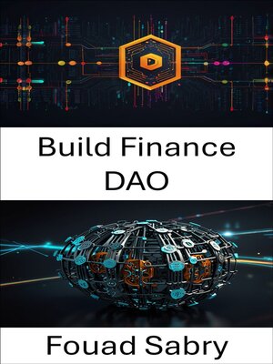 cover image of Build Finance DAO